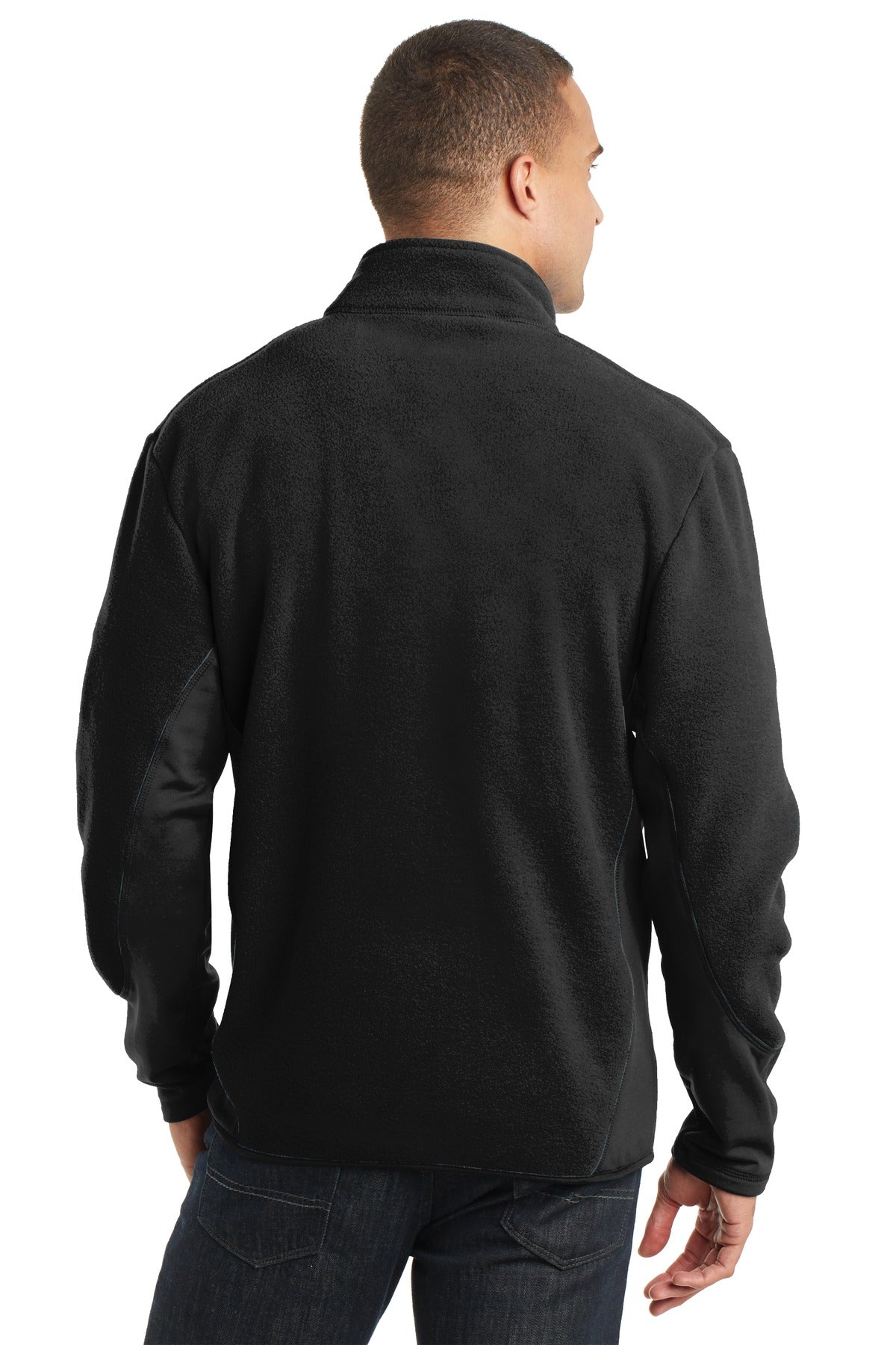 Port Authority R-Tek Pro Fleece Full-Zip Jacket F227