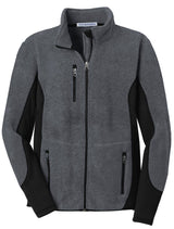 Port Authority R-Tek Pro Fleece Full-Zip Jacket F227