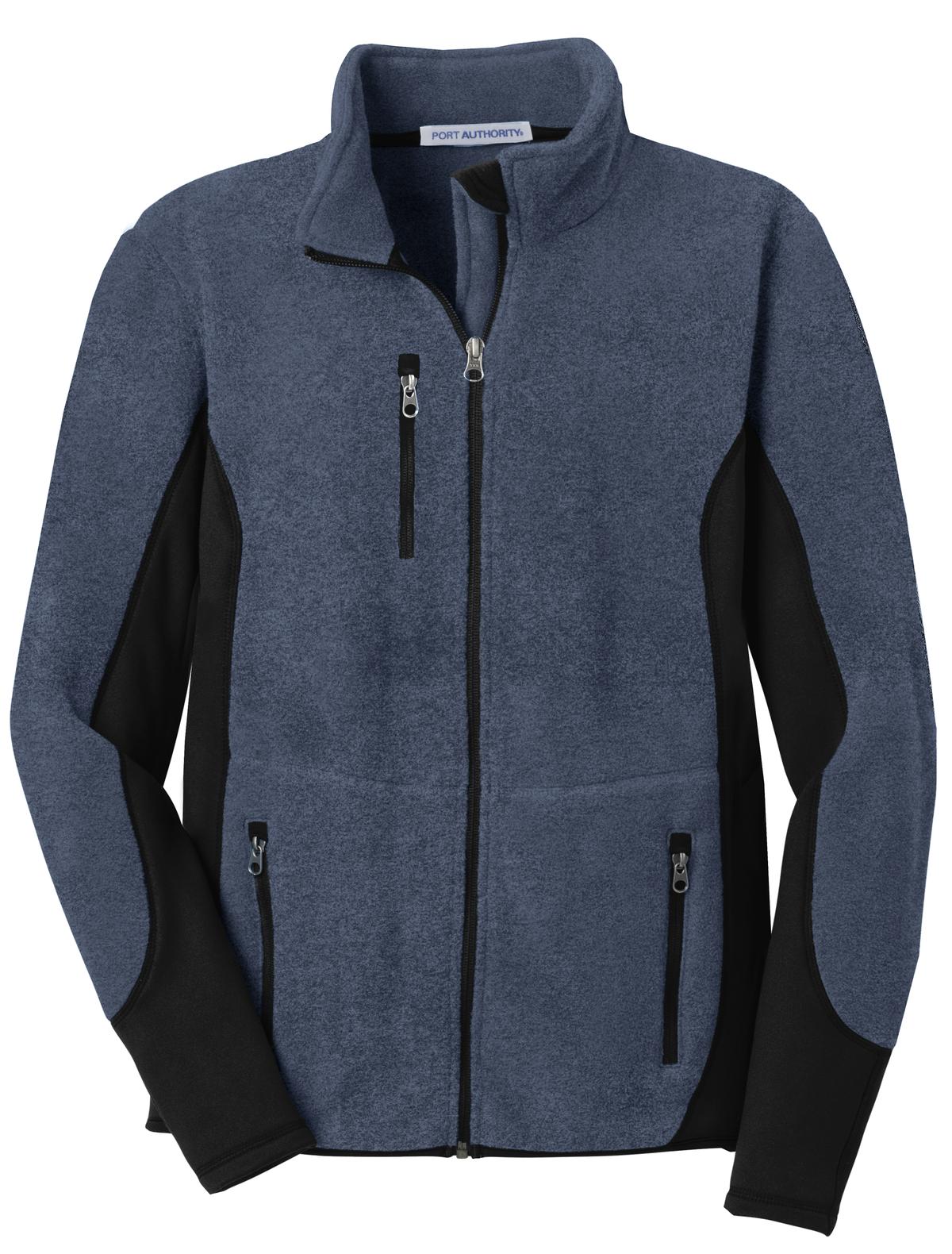 Port Authority R-Tek Pro Fleece Full-Zip Jacket F227