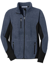 Port Authority R-Tek Pro Fleece Full-Zip Jacket F227