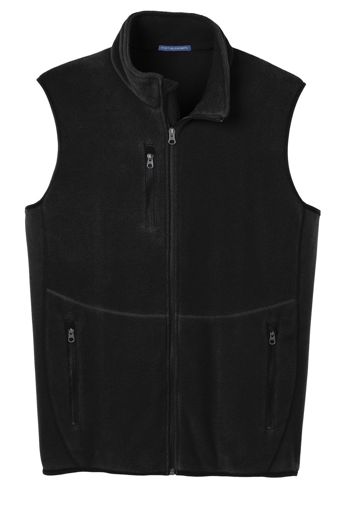 Port Authority R-Tek Pro Fleece Full-Zip Vest F228