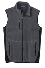 Port Authority R-Tek Pro Fleece Full-Zip Vest F228