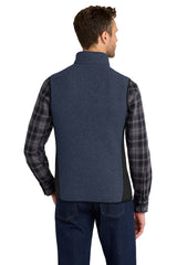 Port Authority R-Tek Pro Fleece Full-Zip Vest F228