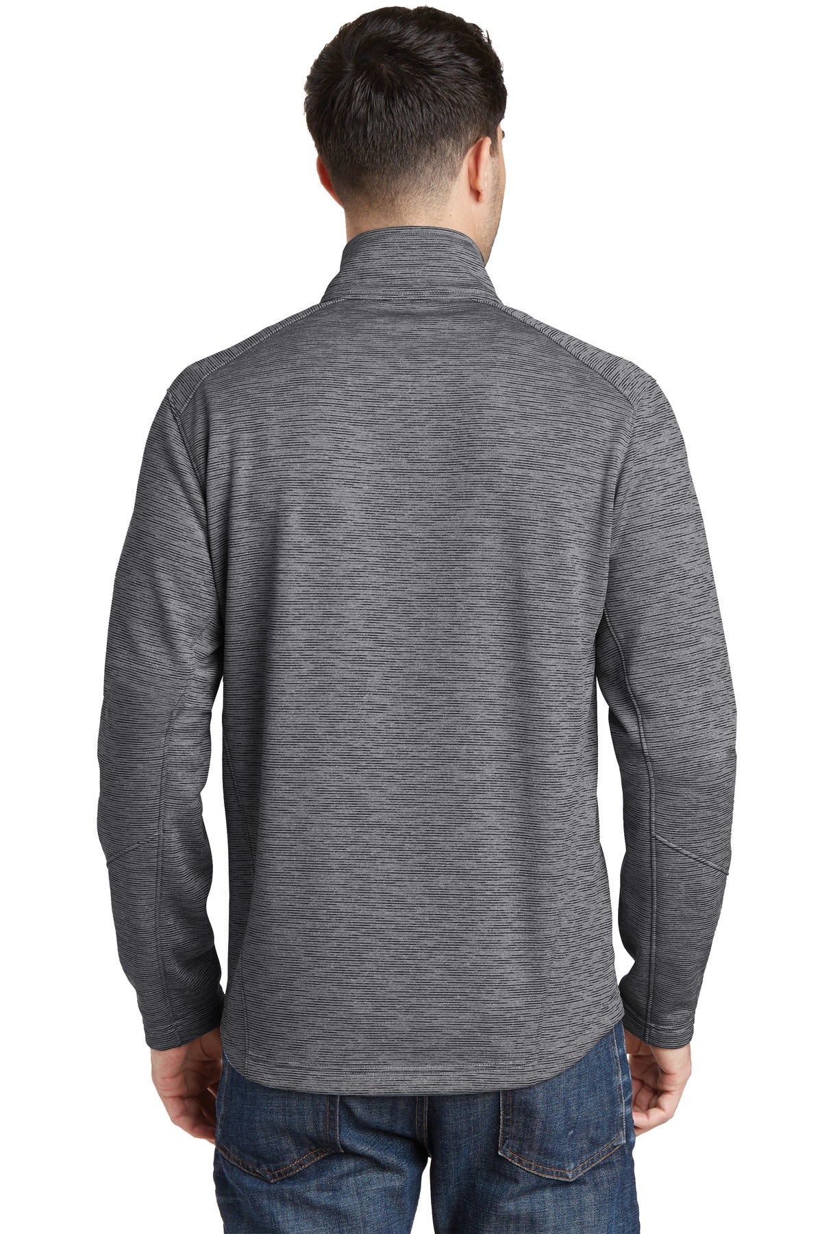 Port Authority Digi Stripe Fleece Jacket F231
