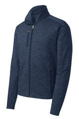 Port Authority Digi Stripe Fleece Jacket F231