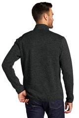 Port Authority Sweater Fleece Jacket F232