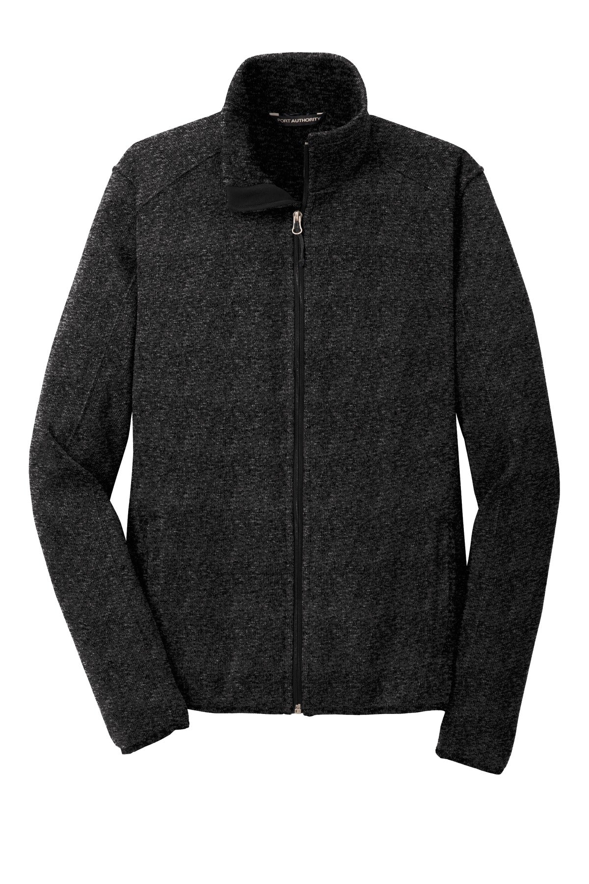 Port Authority Sweater Fleece Jacket F232