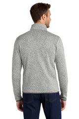 Port Authority Sweater Fleece Jacket F232