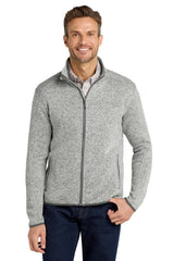 Port Authority Sweater Fleece Jacket F232