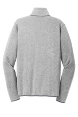 Port Authority Sweater Fleece Jacket F232