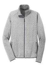 Port Authority Sweater Fleece Jacket F232
