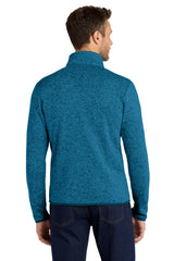 Port Authority Sweater Fleece Jacket F232