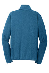 Port Authority Sweater Fleece Jacket F232