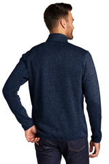 Port Authority Sweater Fleece Jacket F232