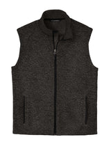 Port Authority  Sweater Fleece Vest F236