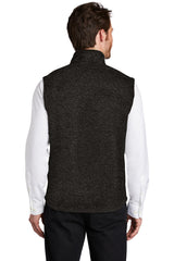 Port Authority  Sweater Fleece Vest F236