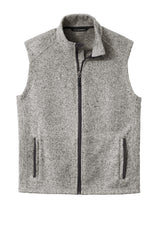 Port Authority  Sweater Fleece Vest F236