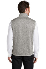 Port Authority  Sweater Fleece Vest F236