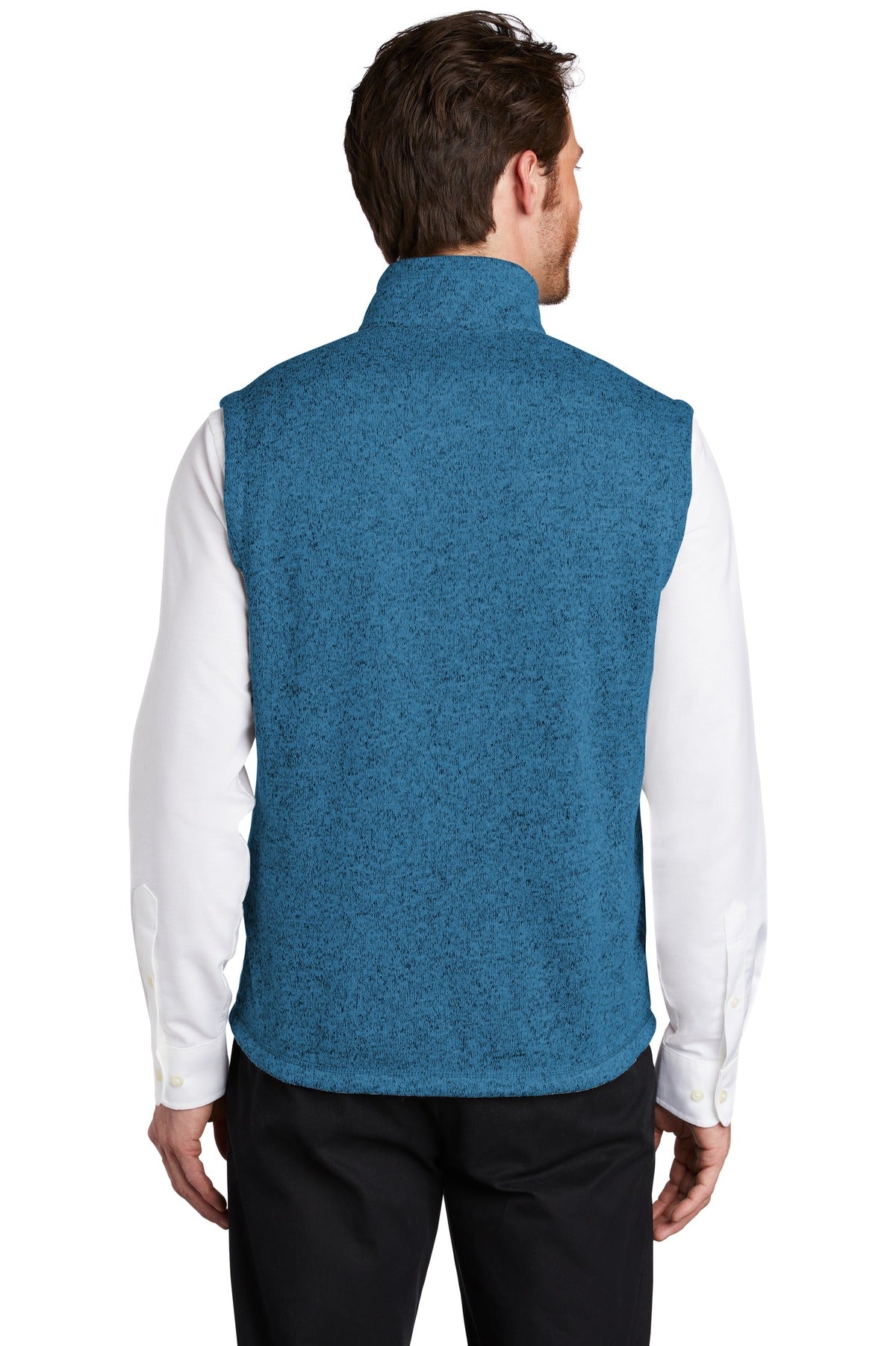 Port Authority  Sweater Fleece Vest F236