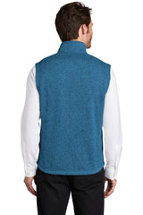 Port Authority  Sweater Fleece Vest F236
