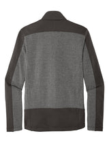 Port Authority  Grid Fleece Jacket F239