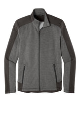 Port Authority  Grid Fleece Jacket F239