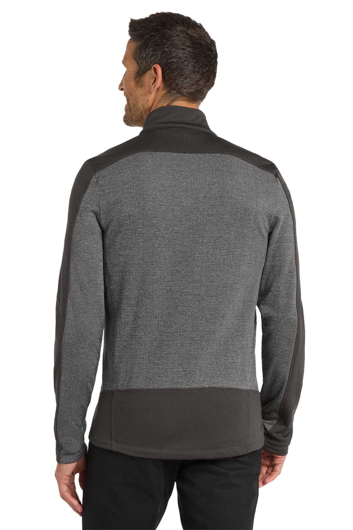 Port Authority  Grid Fleece Jacket F239