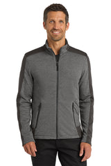 Port Authority  Grid Fleece Jacket F239