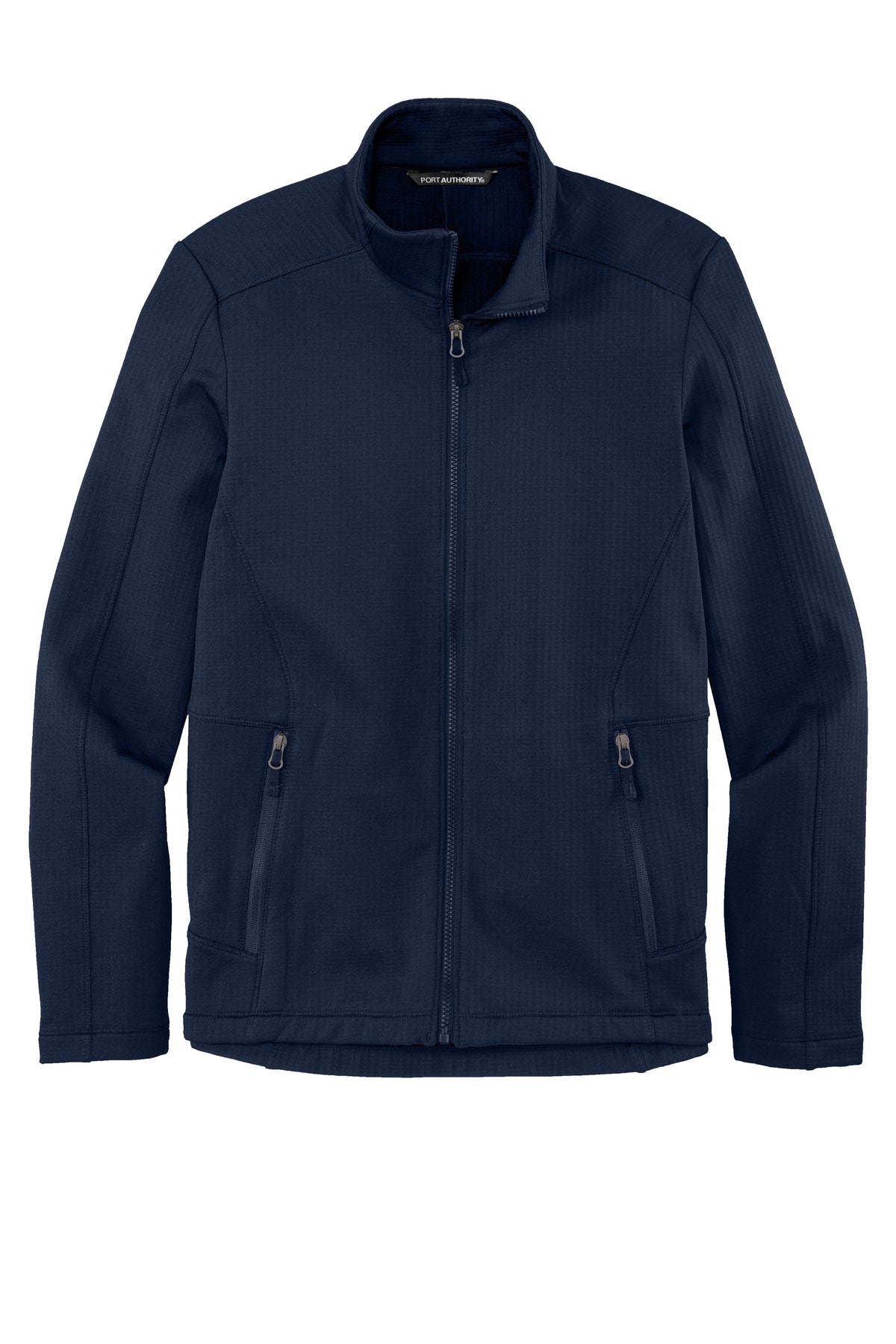 Port Authority  Grid Fleece Jacket F239