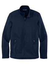 Port Authority  Grid Fleece Jacket F239