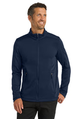 Port Authority  Grid Fleece Jacket F239