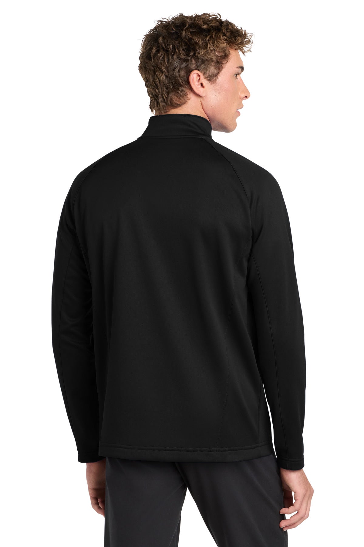 Sport-Tek Sport-Wick Fleece 1/4-Zip Pullover F243