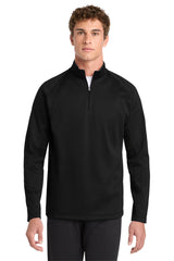 Sport-Tek Sport-Wick Fleece 1/4-Zip Pullover F243