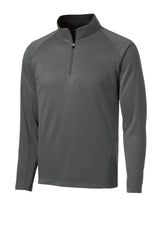 Sport-Tek Sport-Wick Fleece 1/4-Zip Pullover F243