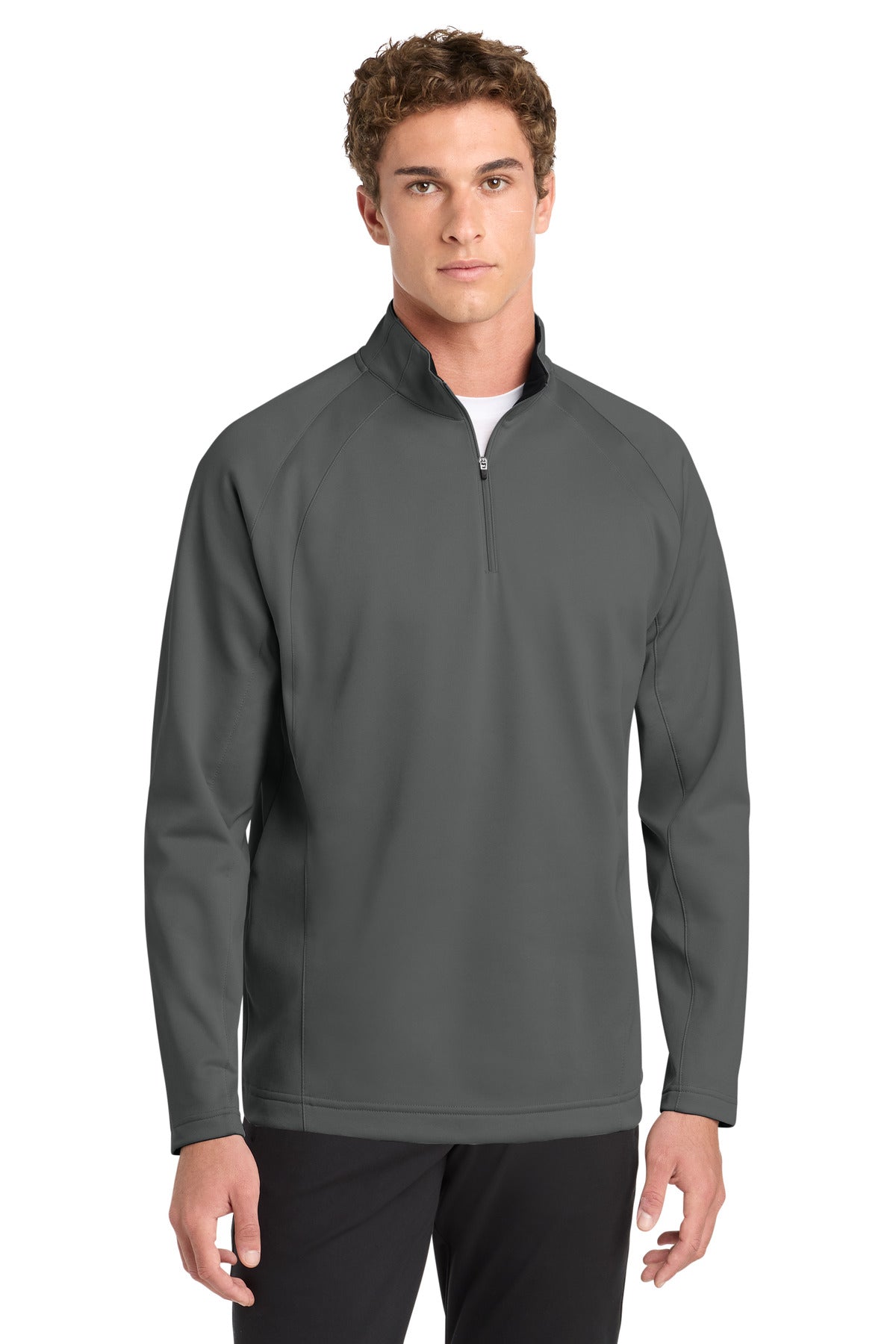 Sport-Tek Sport-Wick Fleece 1/4-Zip Pullover F243