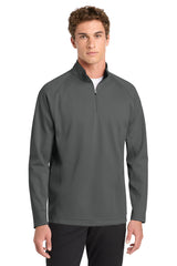 Sport-Tek Sport-Wick Fleece 1/4-Zip Pullover F243