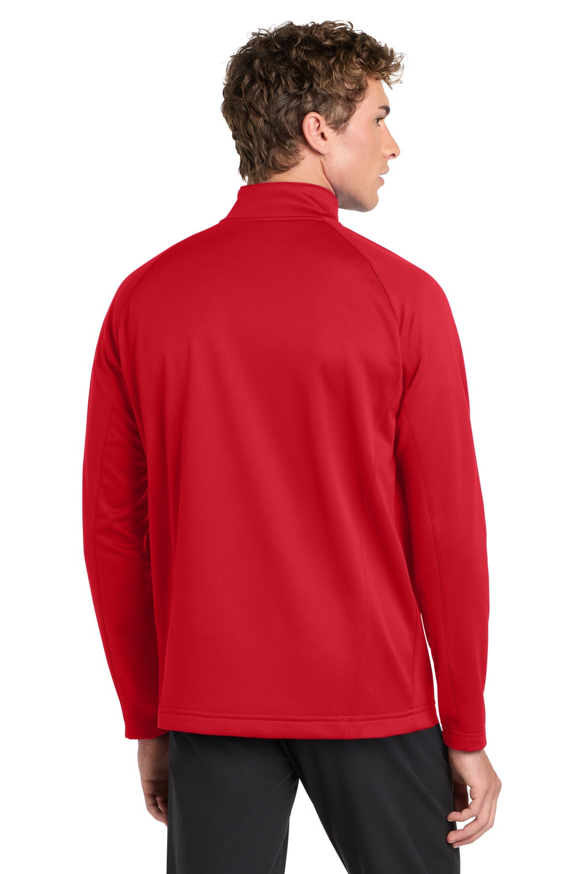 Sport-Tek Sport-Wick Fleece 1/4-Zip Pullover F243