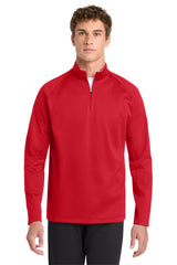 Sport-Tek Sport-Wick Fleece 1/4-Zip Pullover F243