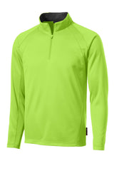 Sport-Tek Sport-Wick Fleece 1/4-Zip Pullover F243