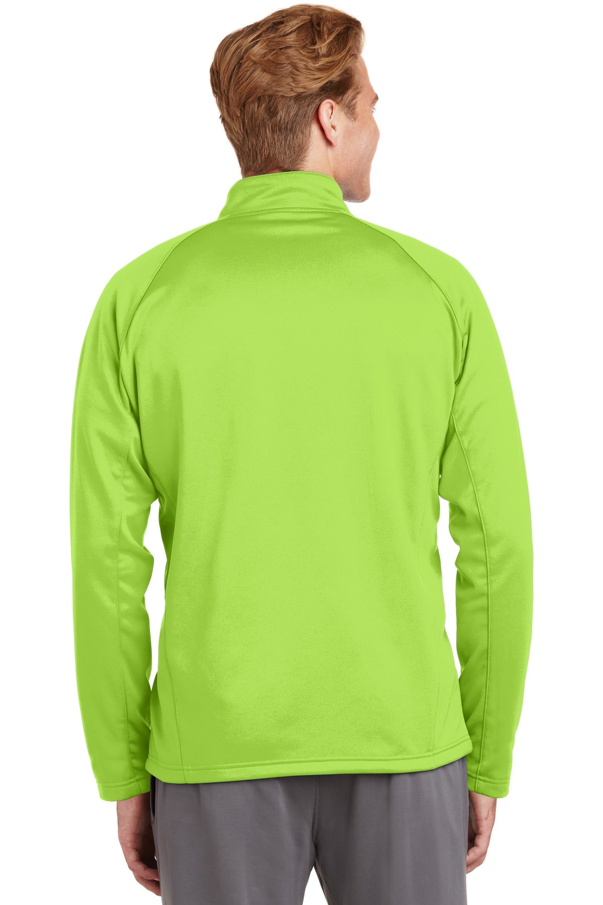 Sport-Tek Sport-Wick Fleece 1/4-Zip Pullover F243