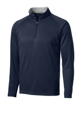 Sport-Tek Sport-Wick Fleece 1/4-Zip Pullover F243