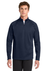 Sport-Tek Sport-Wick Fleece 1/4-Zip Pullover F243