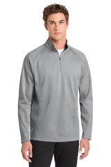 Sport-Tek Sport-Wick Fleece 1/4-Zip Pullover F243