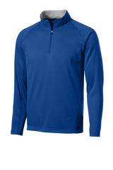 Sport-Tek Sport-Wick Fleece 1/4-Zip Pullover F243