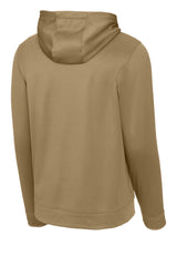 Sport-Tek Sport-Wick Fleece Hooded Pullover F244