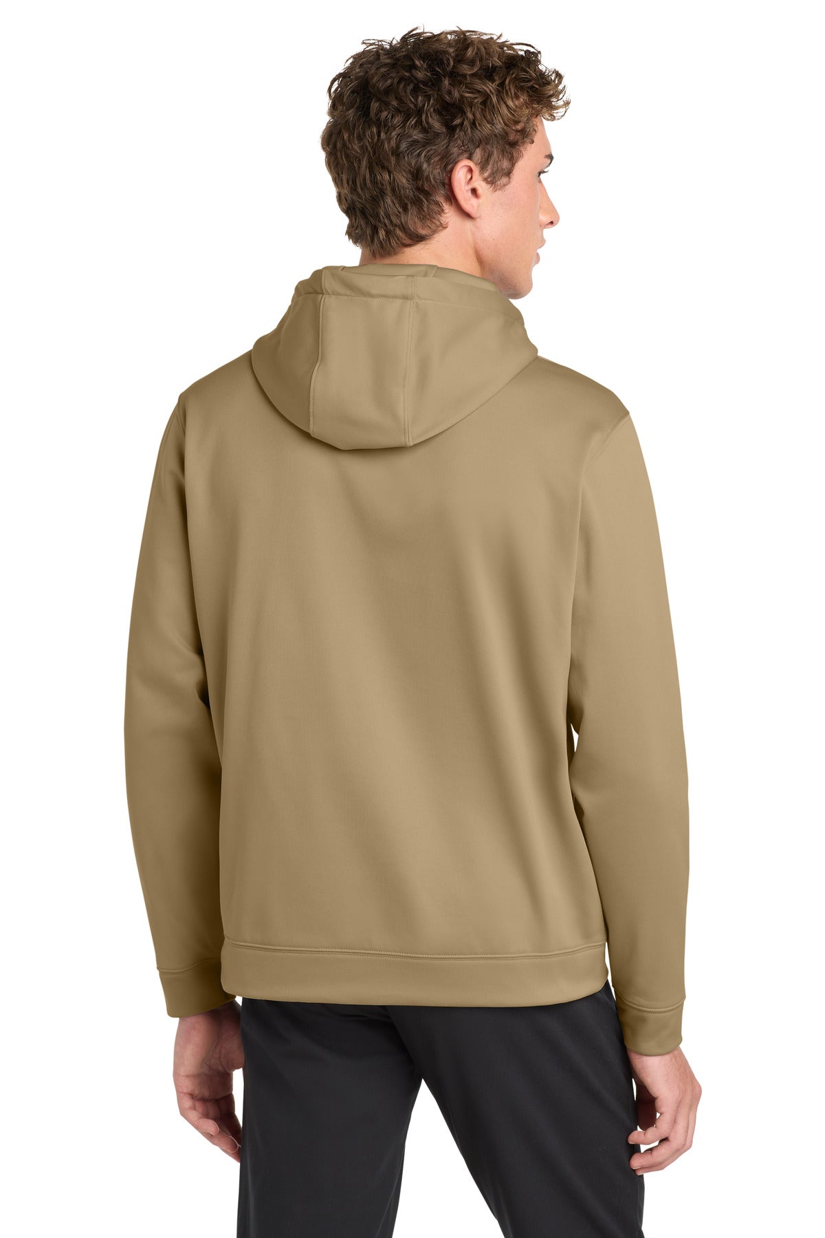 Sport-Tek Sport-Wick Fleece Hooded Pullover F244