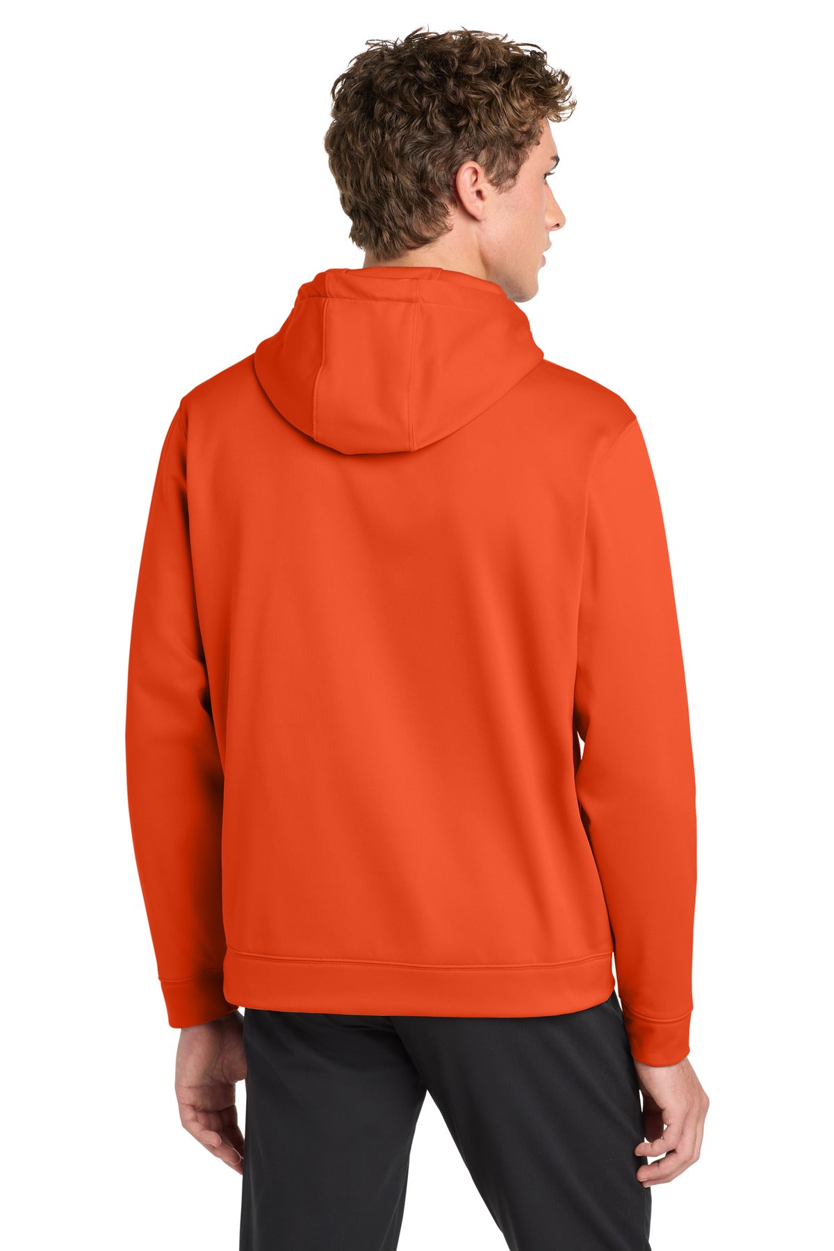 Sport-Tek Sport-Wick Fleece Hooded Pullover F244