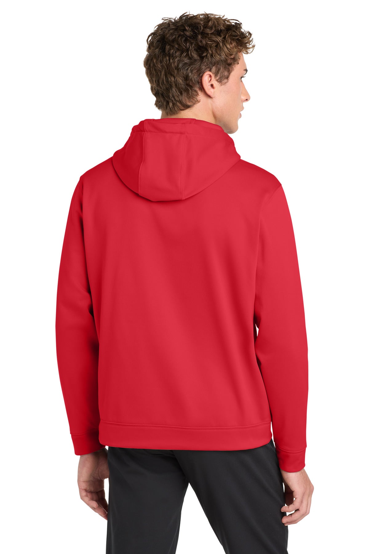 Sport-Tek Sport-Wick Fleece Hooded Pullover F244