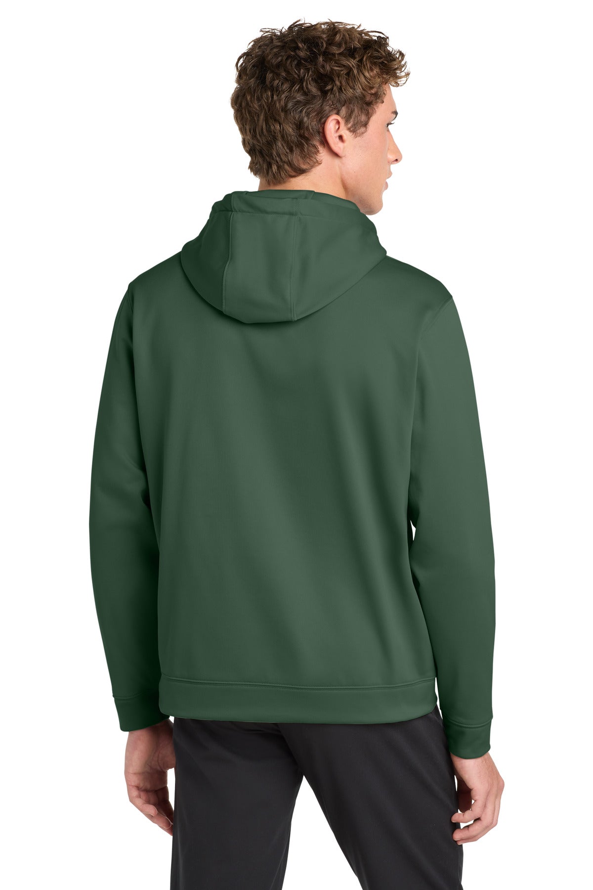 Sport-Tek Sport-Wick Fleece Hooded Pullover F244