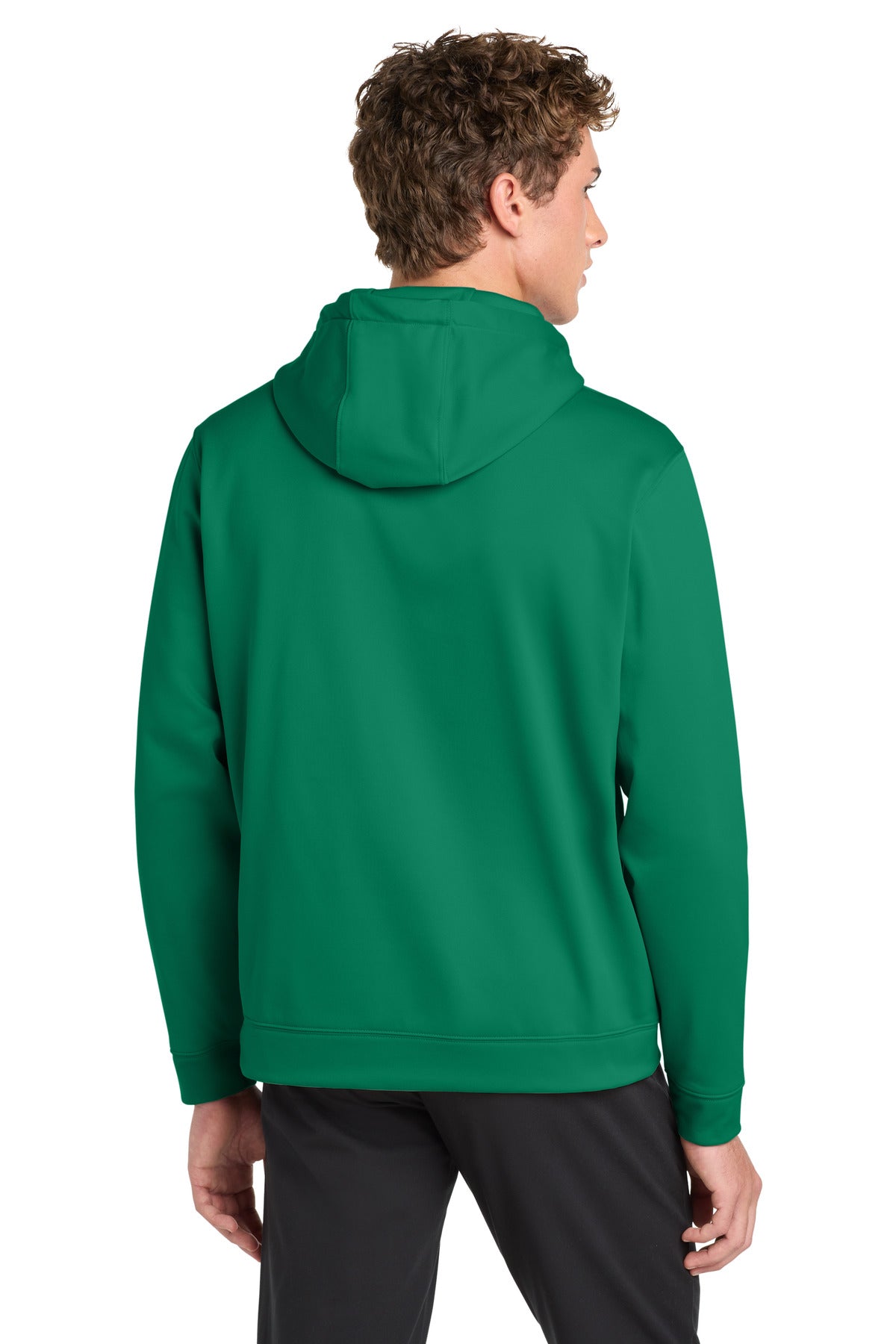 Sport-Tek Sport-Wick Fleece Hooded Pullover F244